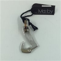 Pendente Mooby Uomo in Acciaio Diamante 0.01 Ct TB374 - TB374